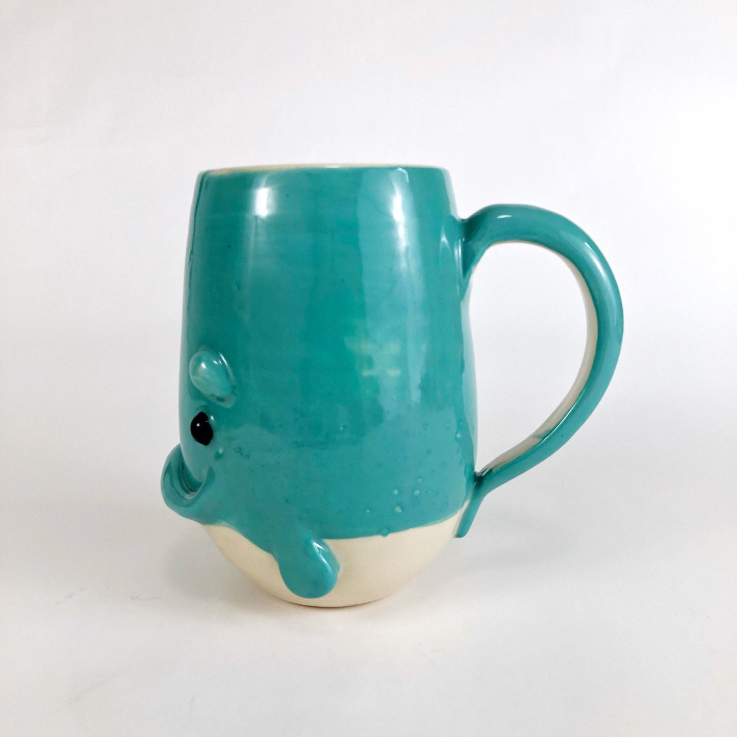 Blue Whale Mug