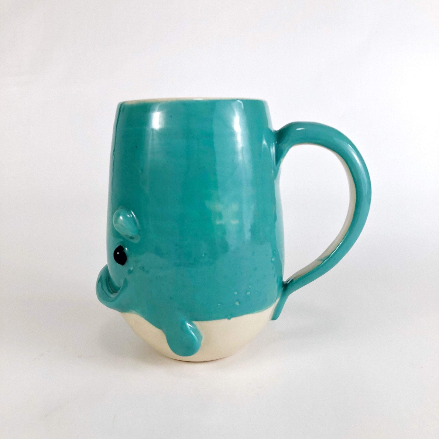 Whale Mug - Custom
