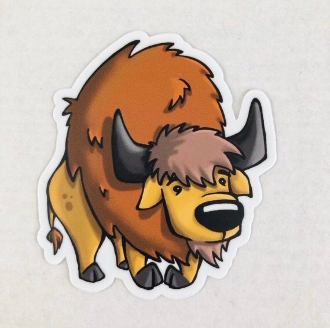 Land Animal Sticker Pack