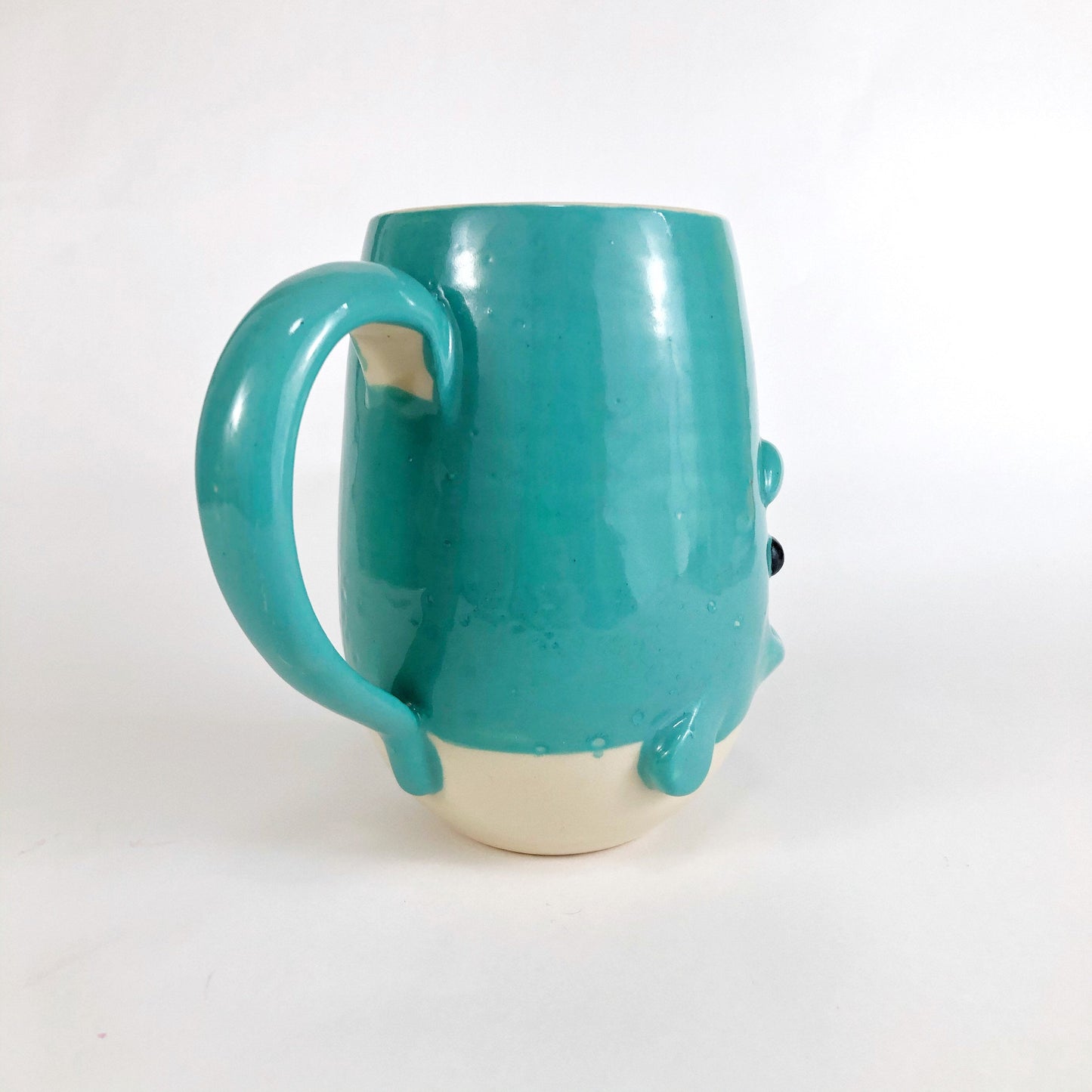Blue Whale Mug