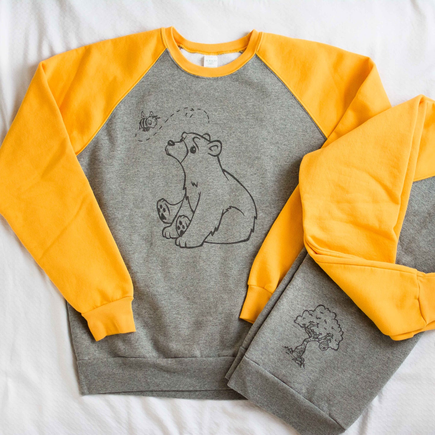 Bear Unisex Sweatshirt