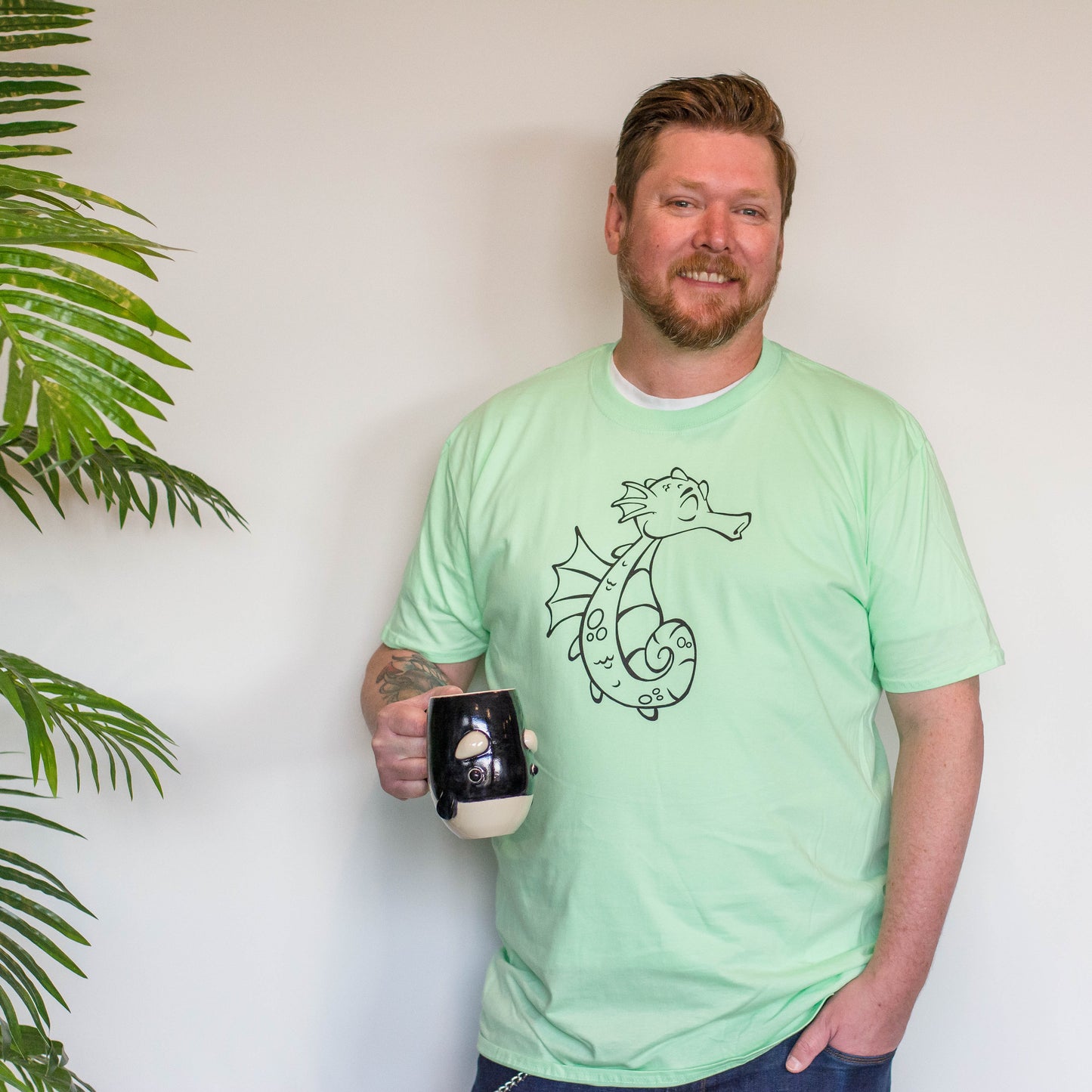 Seahorse Unisex T-Shirt
