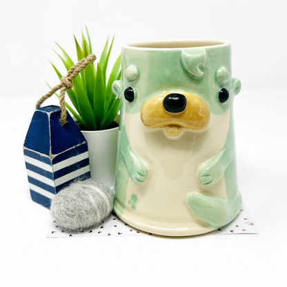 Otter Mug - Custom