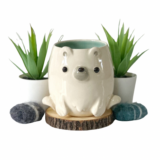 Bear Mug - Custom