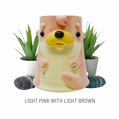 Otter Mug - Custom
