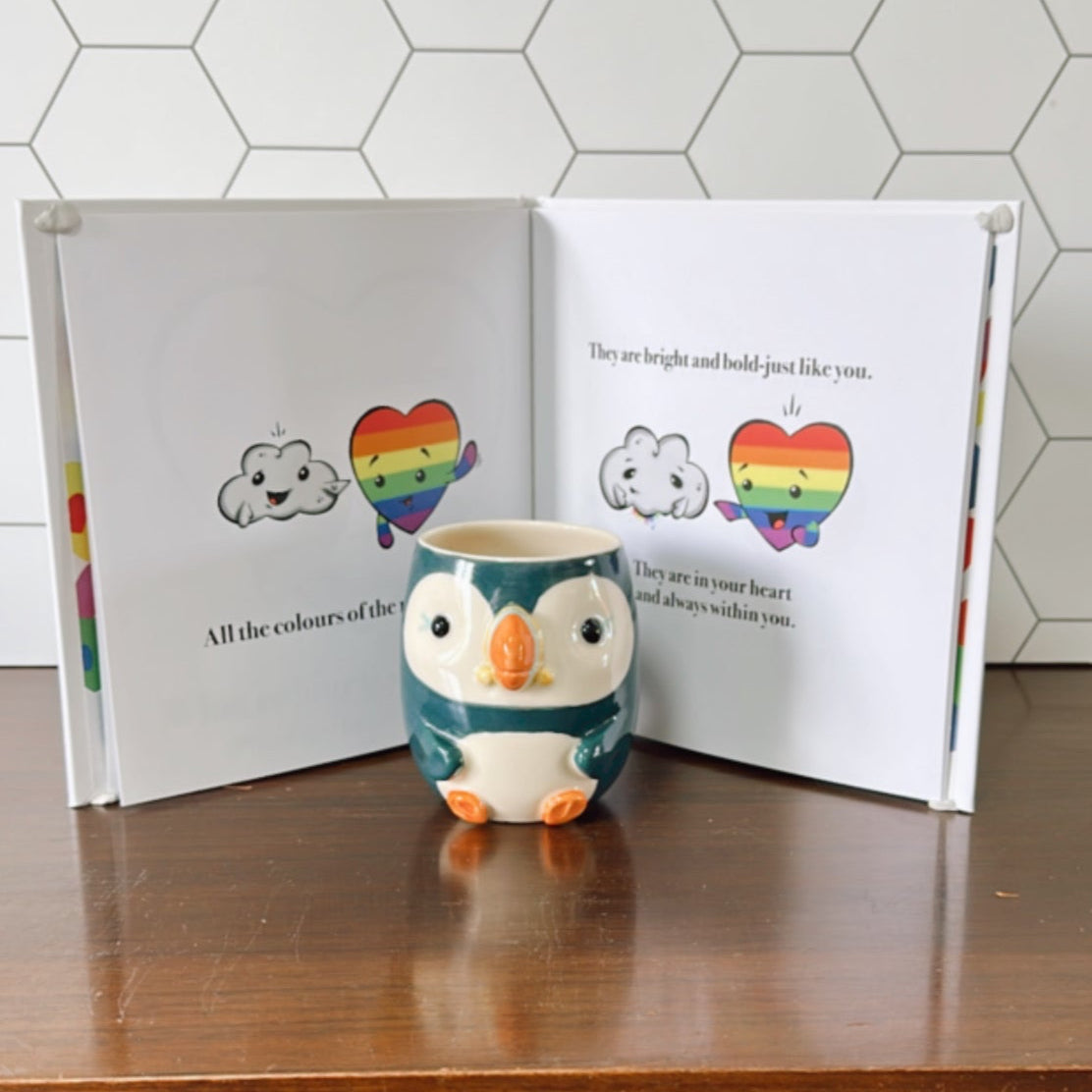 Follow Your Rainbow Raffle In Support of Autism Aspergers Society of Calgary