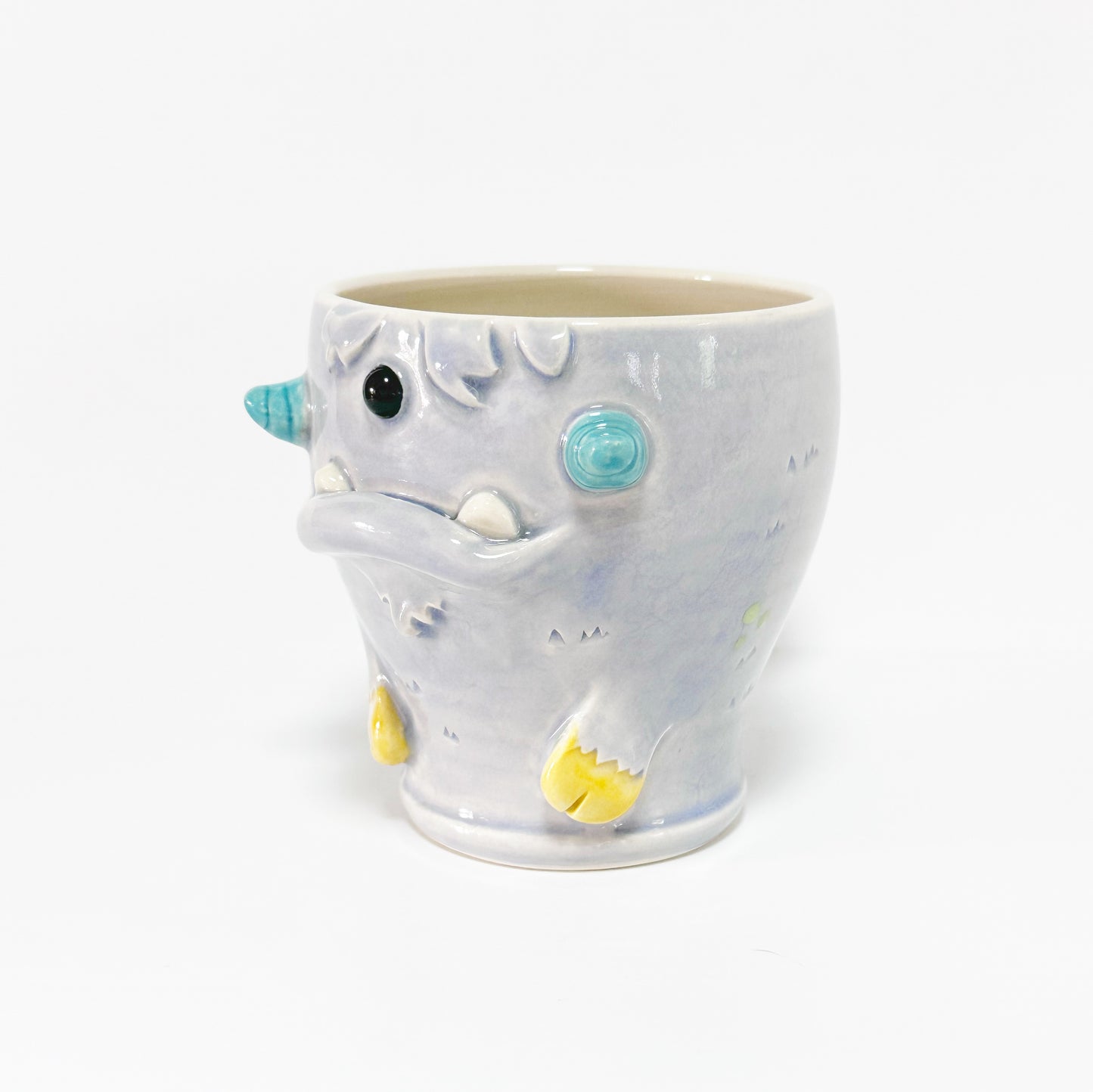 Purple Monster Mug 10