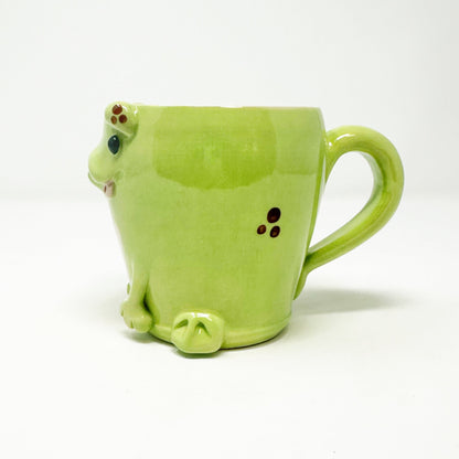 Frog Mug - Custom