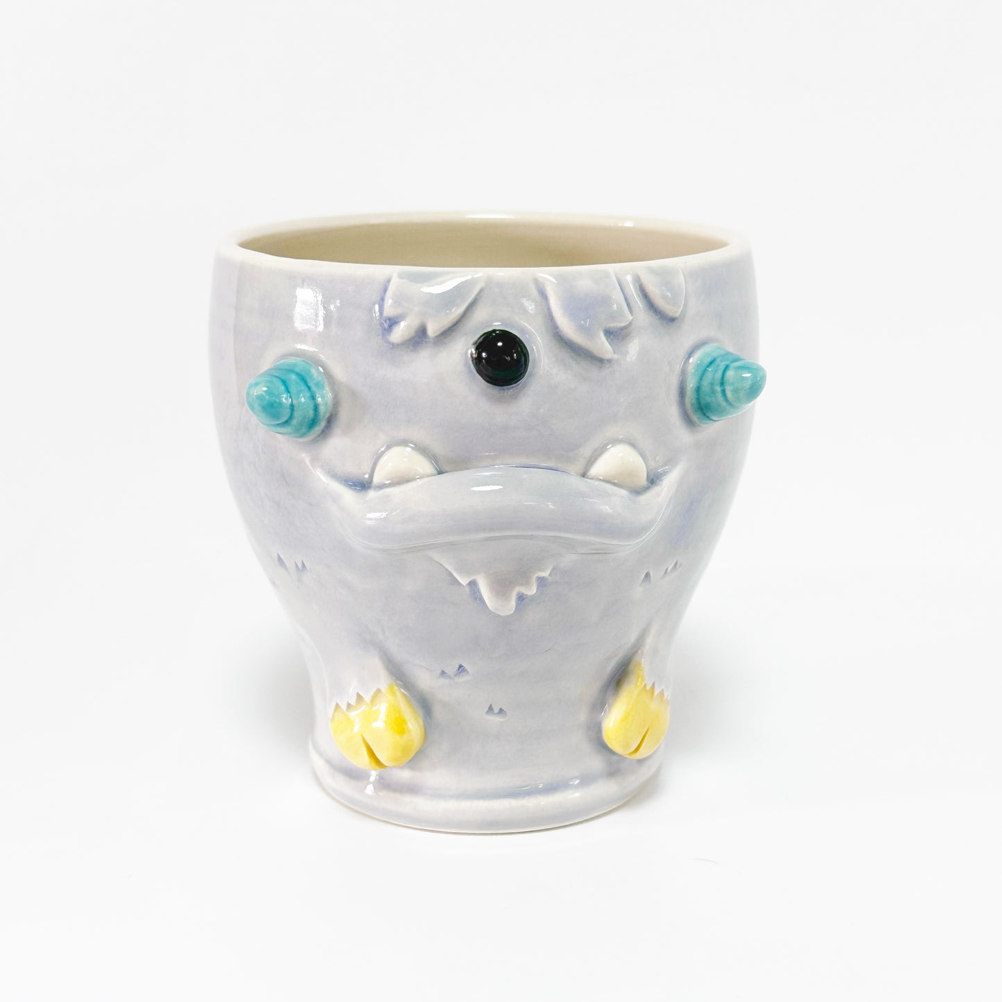 Purple Monster Mug 10
