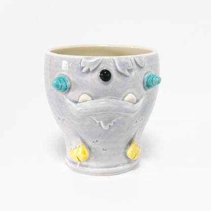 Purple Monster Mug 10