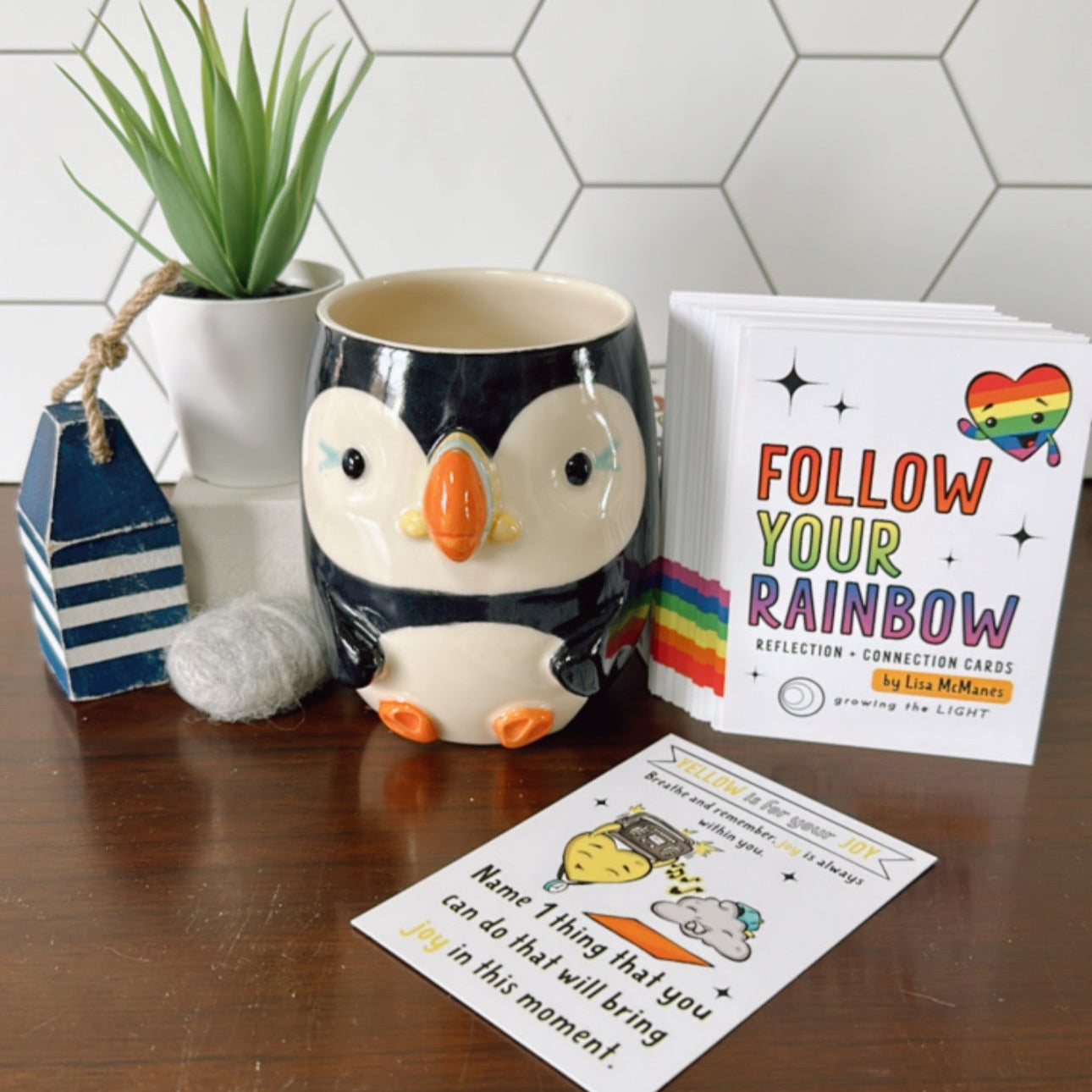 Follow Your Rainbow Raffle In Support of Autism Aspergers Society of Calgary