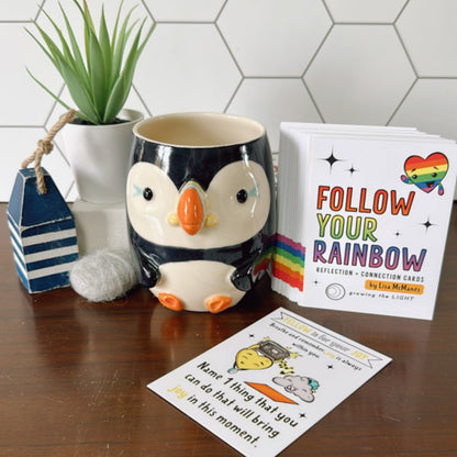 Follow Your Rainbow Raffle In Support of Autism Aspergers Society of Calgary