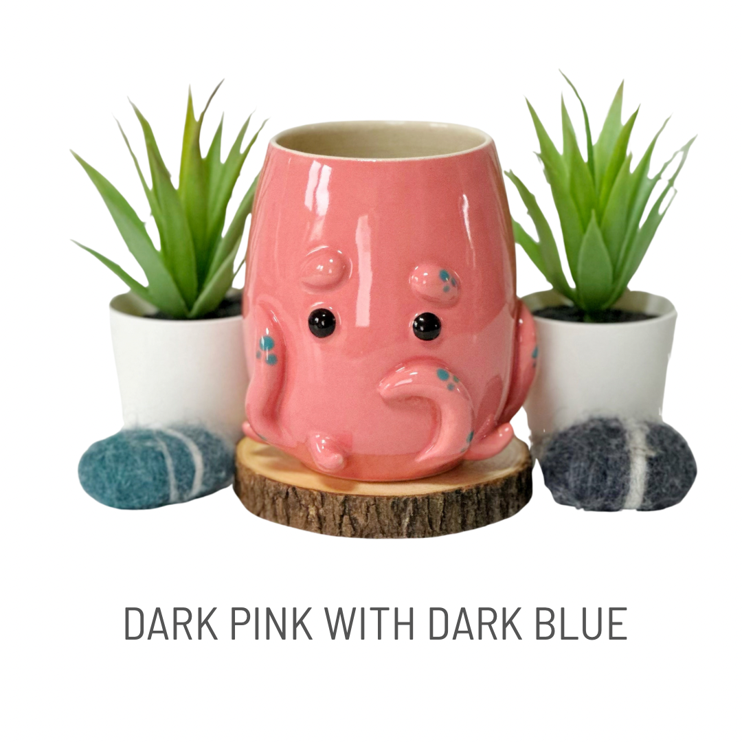Octopus Mug - Custom