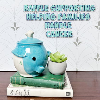 Raffle in Support of Helping Families Handle Cancer