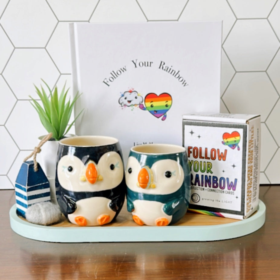 Follow Your Rainbow Raffle In Support of Autism Aspergers Society of Calgary