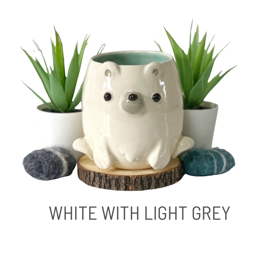 Bear Mug - Custom