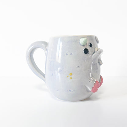 Purple Monster Mug 9