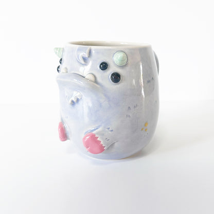 Purple Monster Mug 9