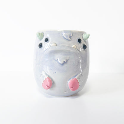 Purple Monster Mug 9