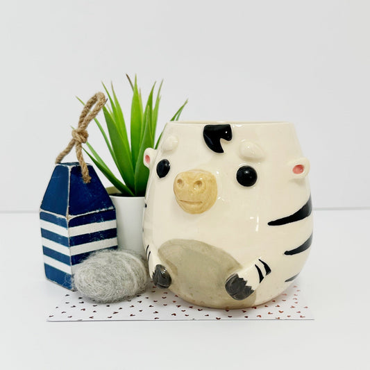 Zebra Mug - Custom