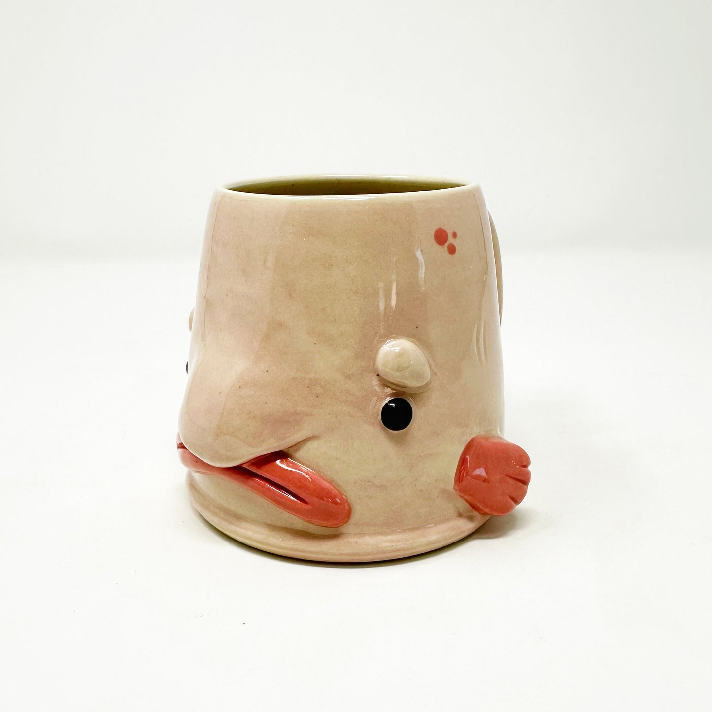 Limited Edition Blob Fish Mug