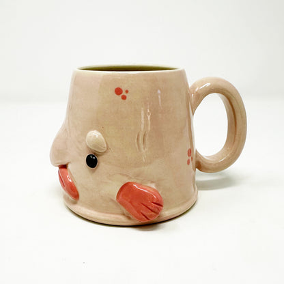 Limited Edition Blob Fish Mug
