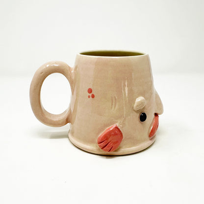 Limited Edition Blob Fish Mug