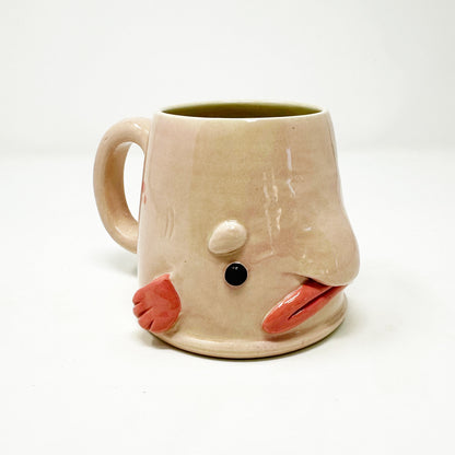 Limited Edition Blob Fish Mug