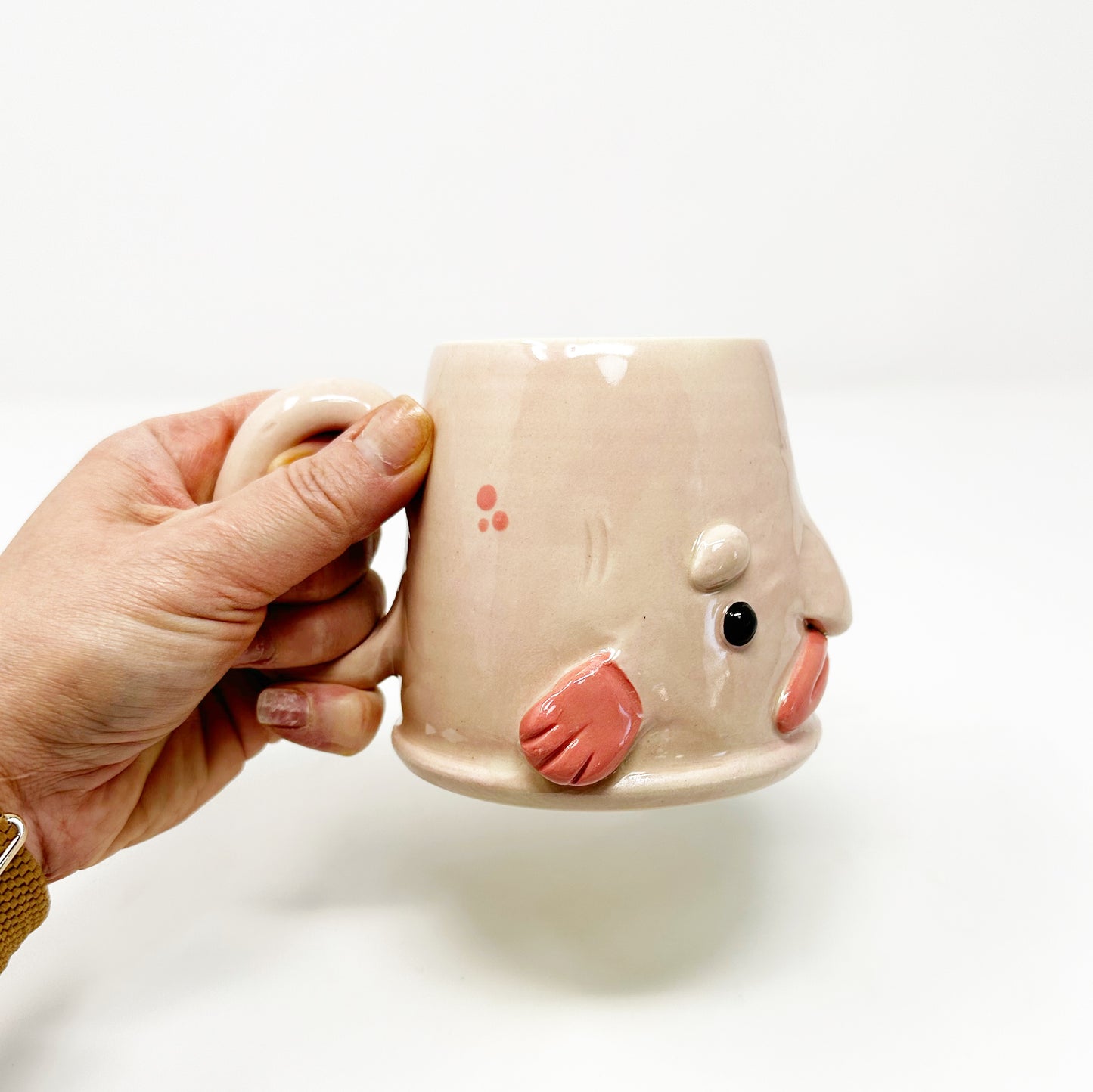 Limited Edition Blob Fish Mug