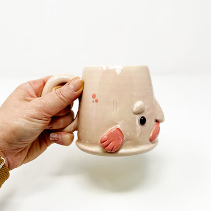 Limited Edition Blob Fish Mug