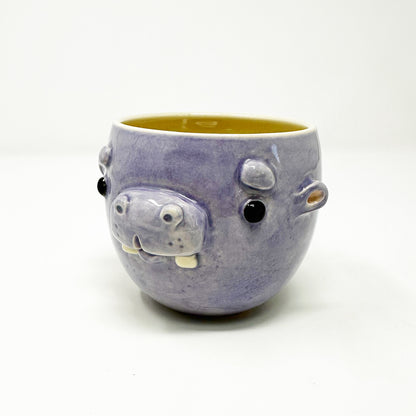 Limited Edition Lil' Hippo Mug
