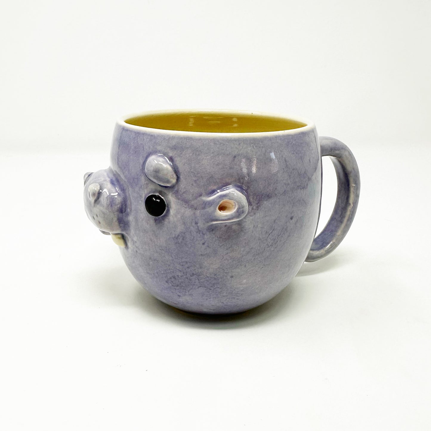 Limited Edition Lil' Hippo Mug