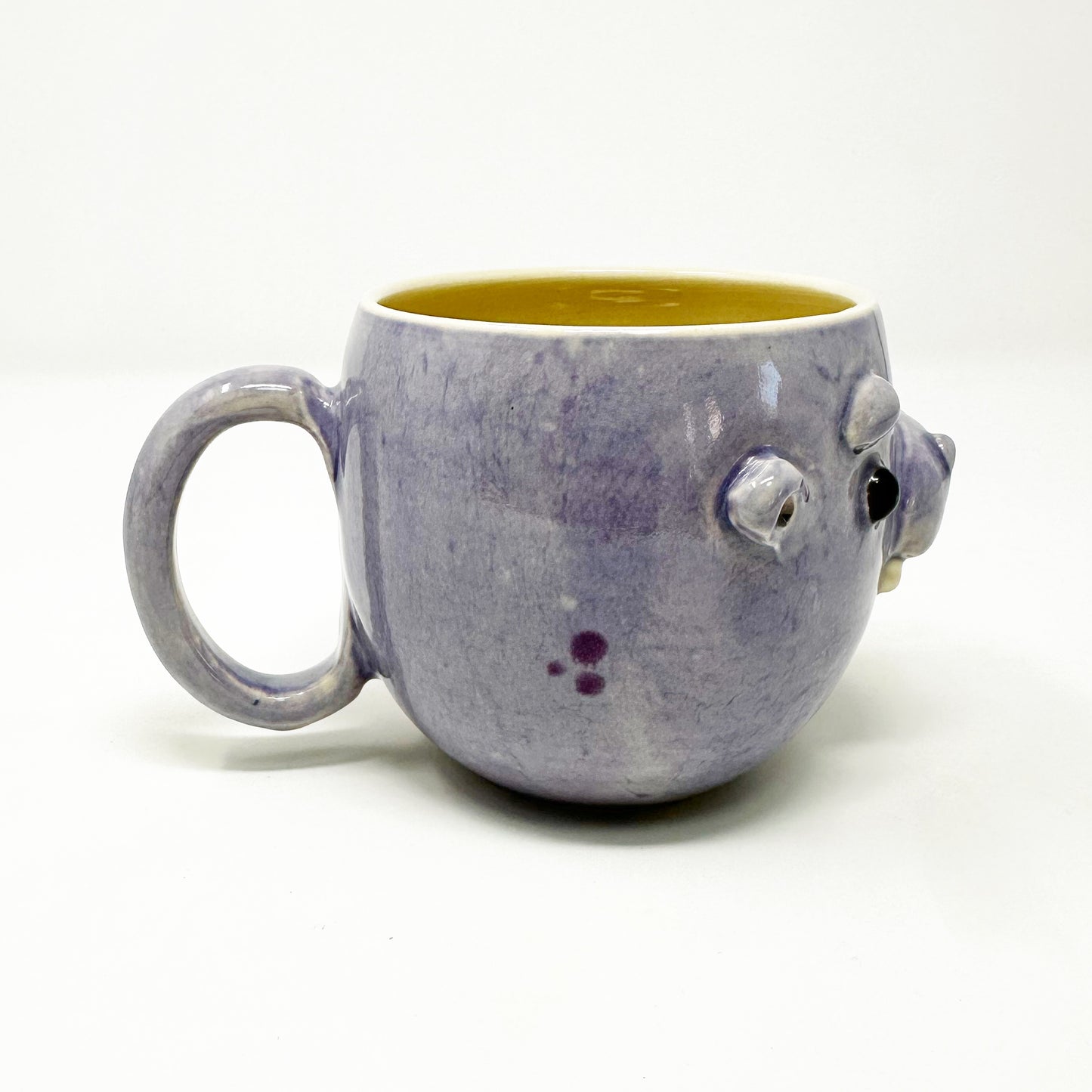 Limited Edition Lil' Hippo Mug