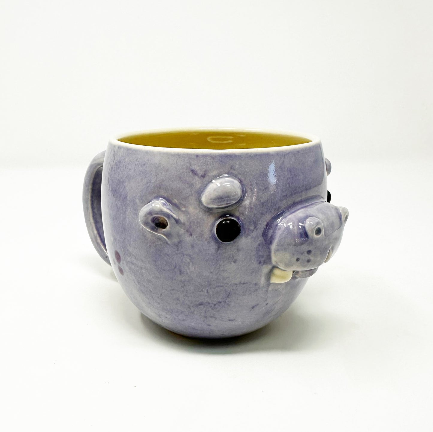 Limited Edition Lil' Hippo Mug