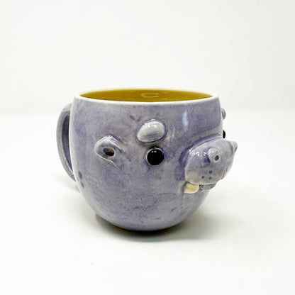 Limited Edition Lil' Hippo Mug