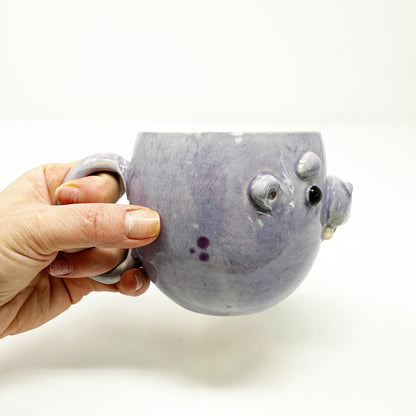 Limited Edition Lil' Hippo Mug