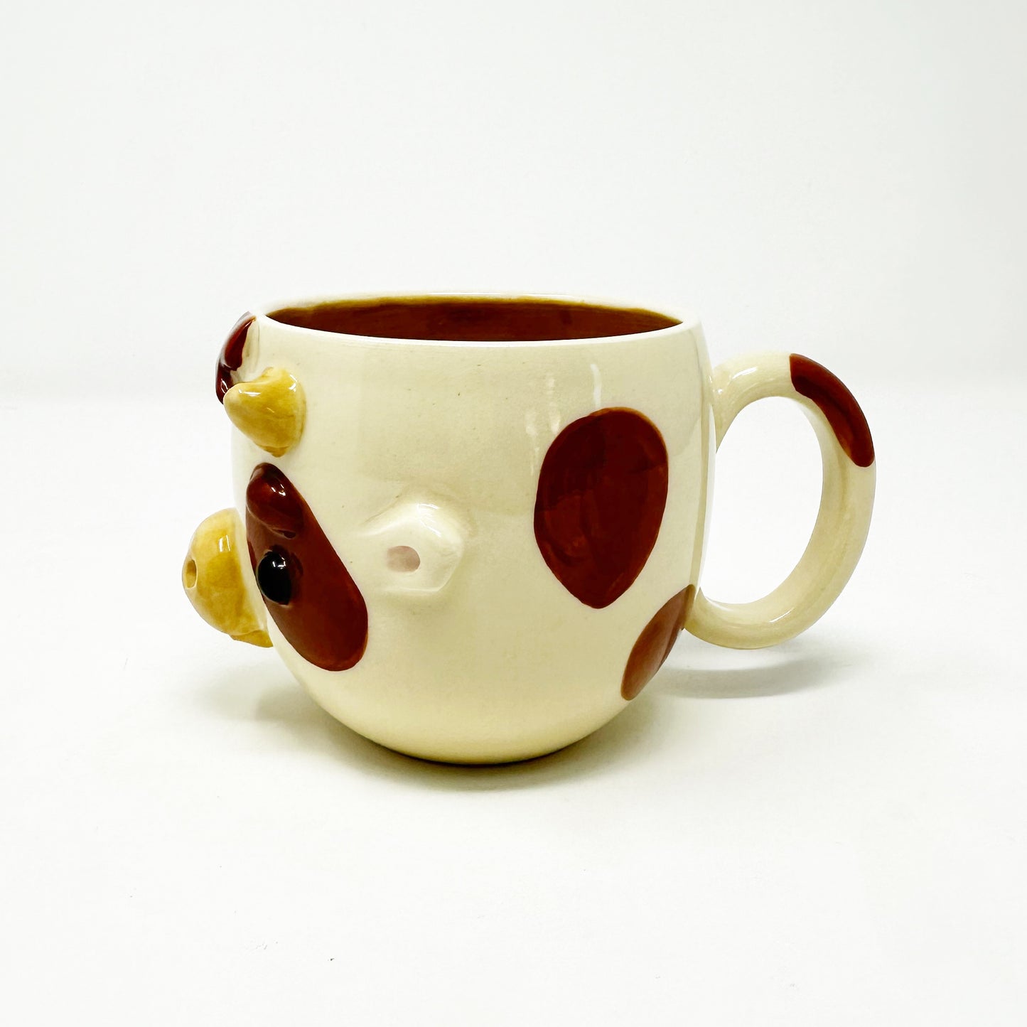 Limited Edition Lil' Cow Mug