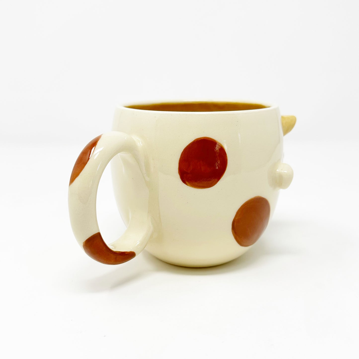 Limited Edition Lil' Cow Mug