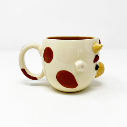 Limited Edition Lil' Cow Mug