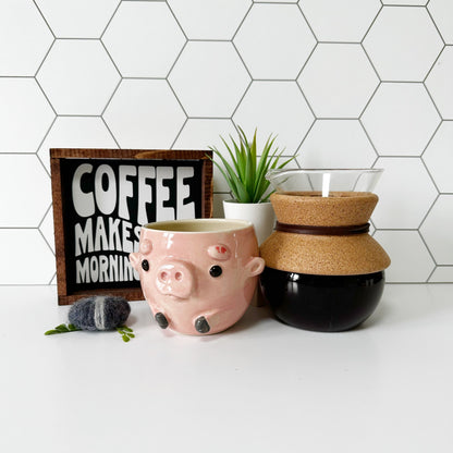 Limited Edition Lil' Pig Mug