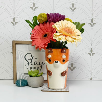 Fox Travel Mug