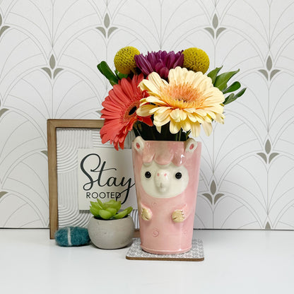 Llama Travel Mug
