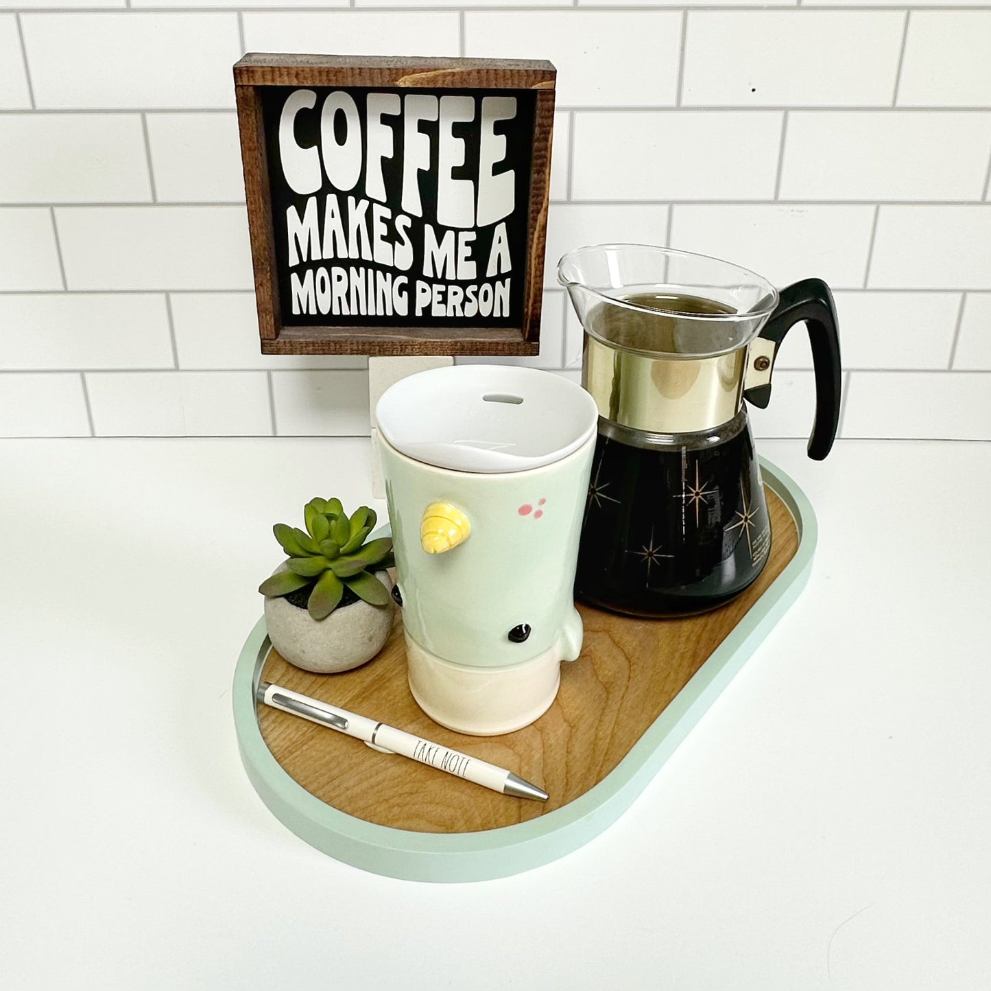 Narwhal Travel Mug