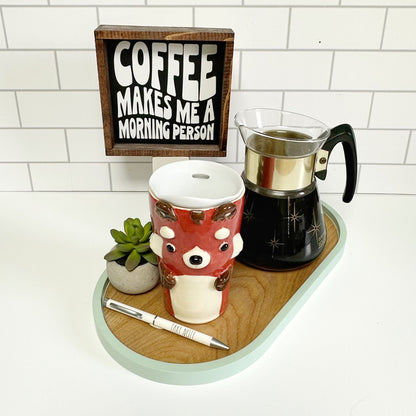 Red Panda Travel Mug