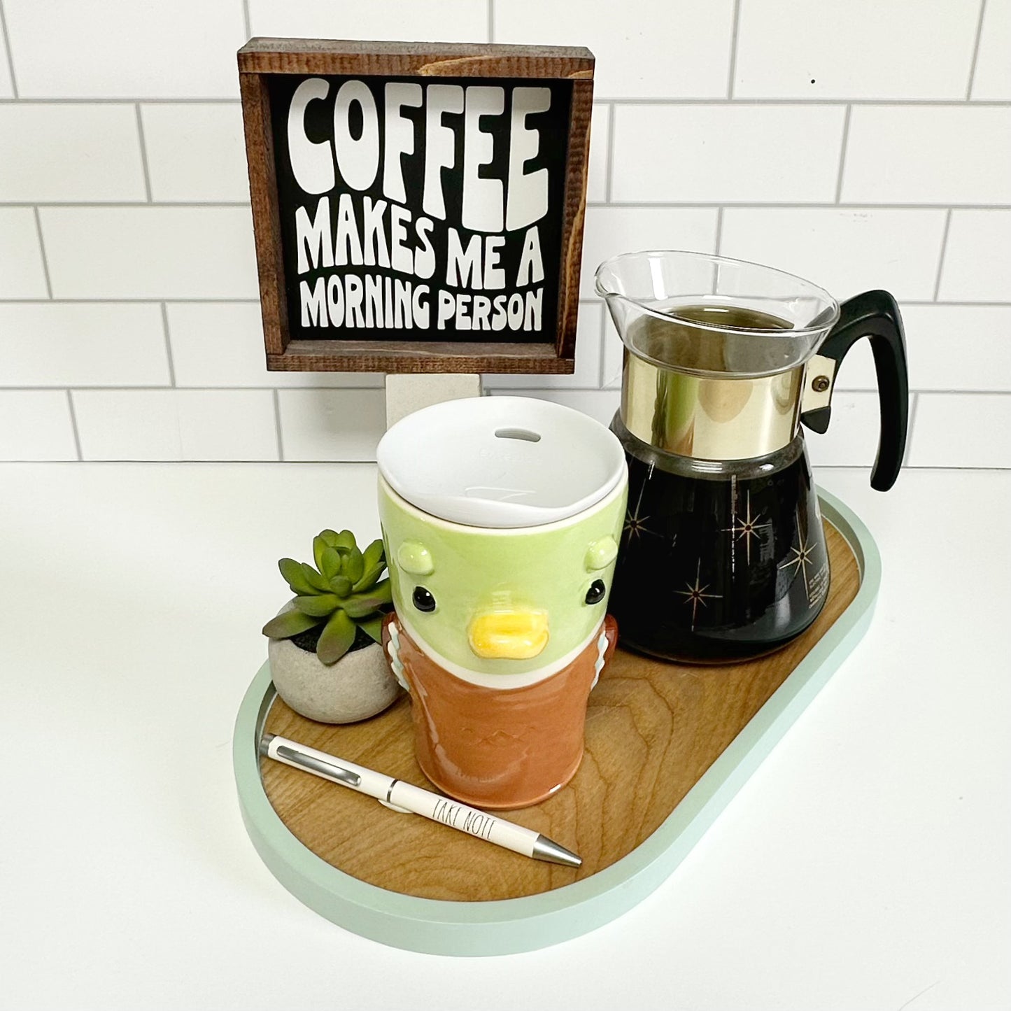 Mallard Travel Mug