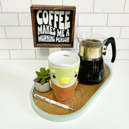 Mallard Travel Mug