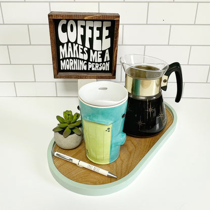 Blue Whale Travel Mug