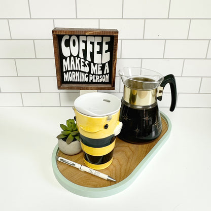 Bee Travel Mug