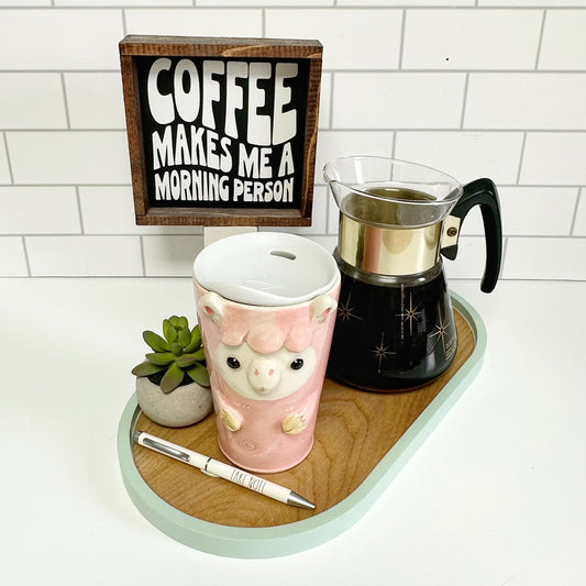 Llama Travel Mug