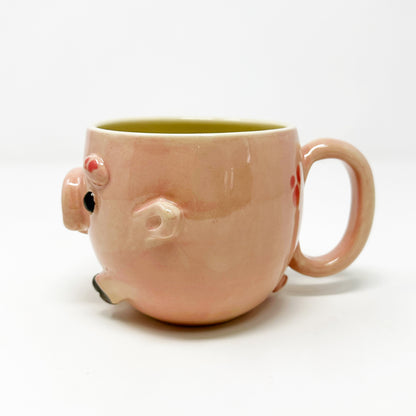 Limited Edition Lil' Pig Mug